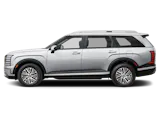 New 2027 Hyundai Palisade Hybrid Sedan