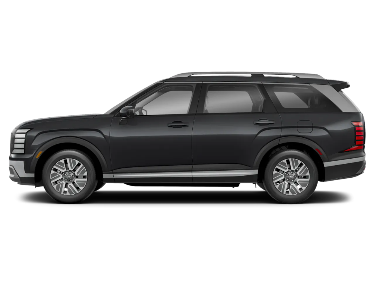 New 2027 Hyundai Palisade Hybrid Sedan