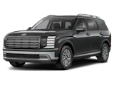New 2027 Hyundai Palisade Hybrid Sedan