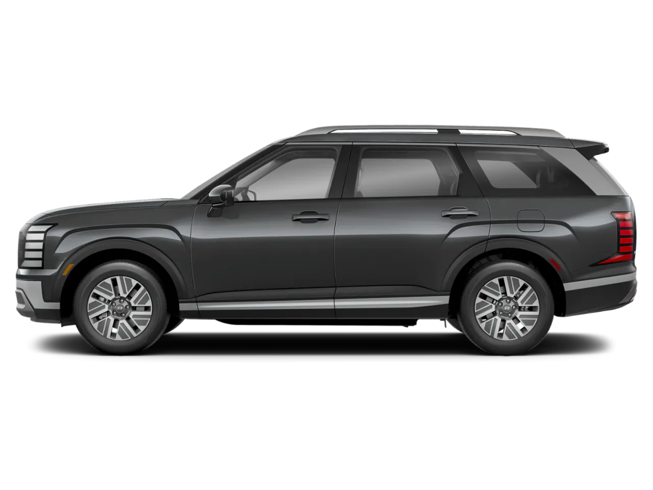 New 2027 Hyundai Palisade Hybrid Sedan
