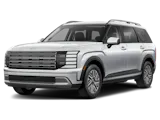 New 2027 Hyundai Palisade Hybrid Sedan