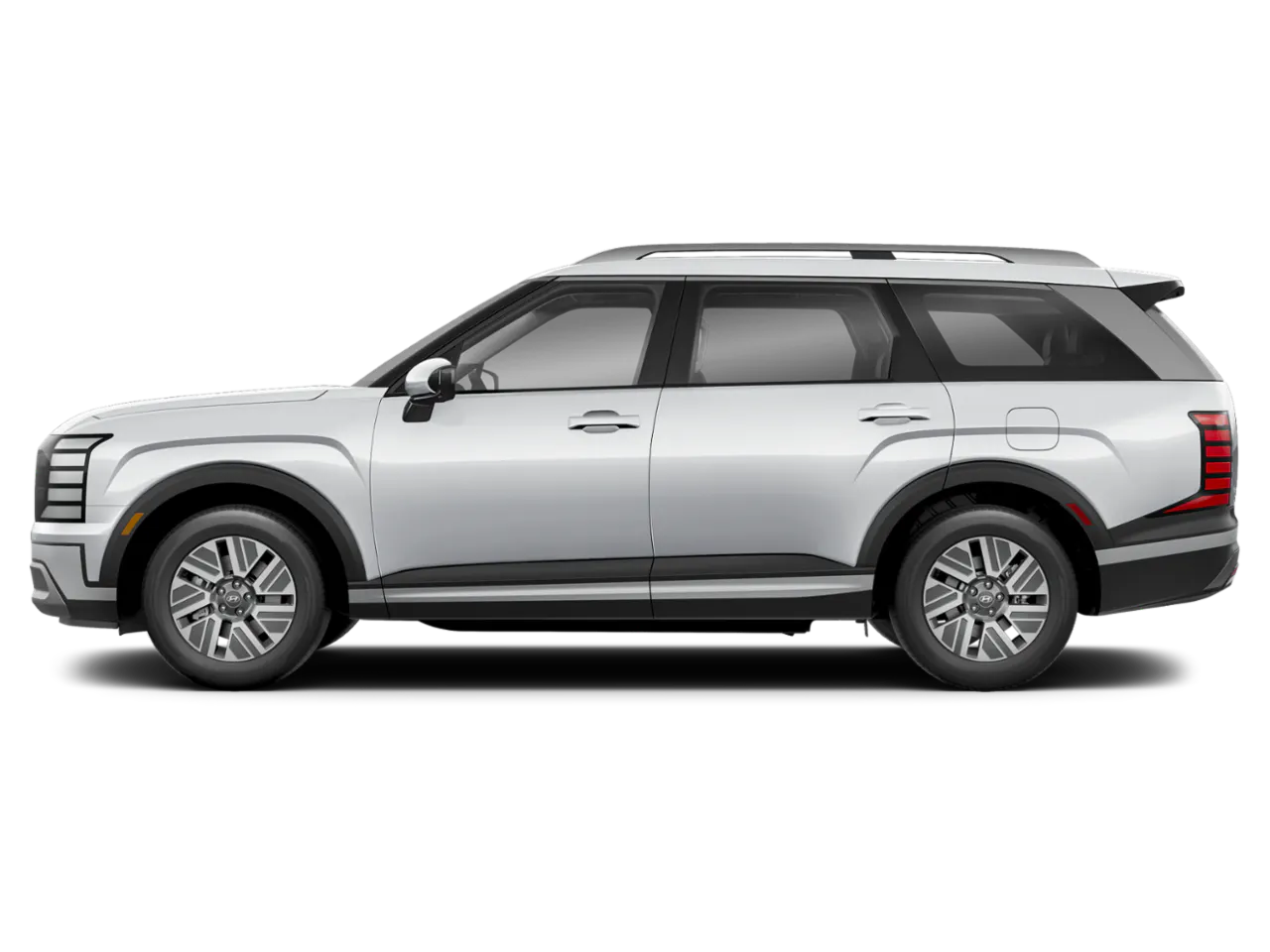 New 2027 Hyundai Palisade Hybrid Sedan