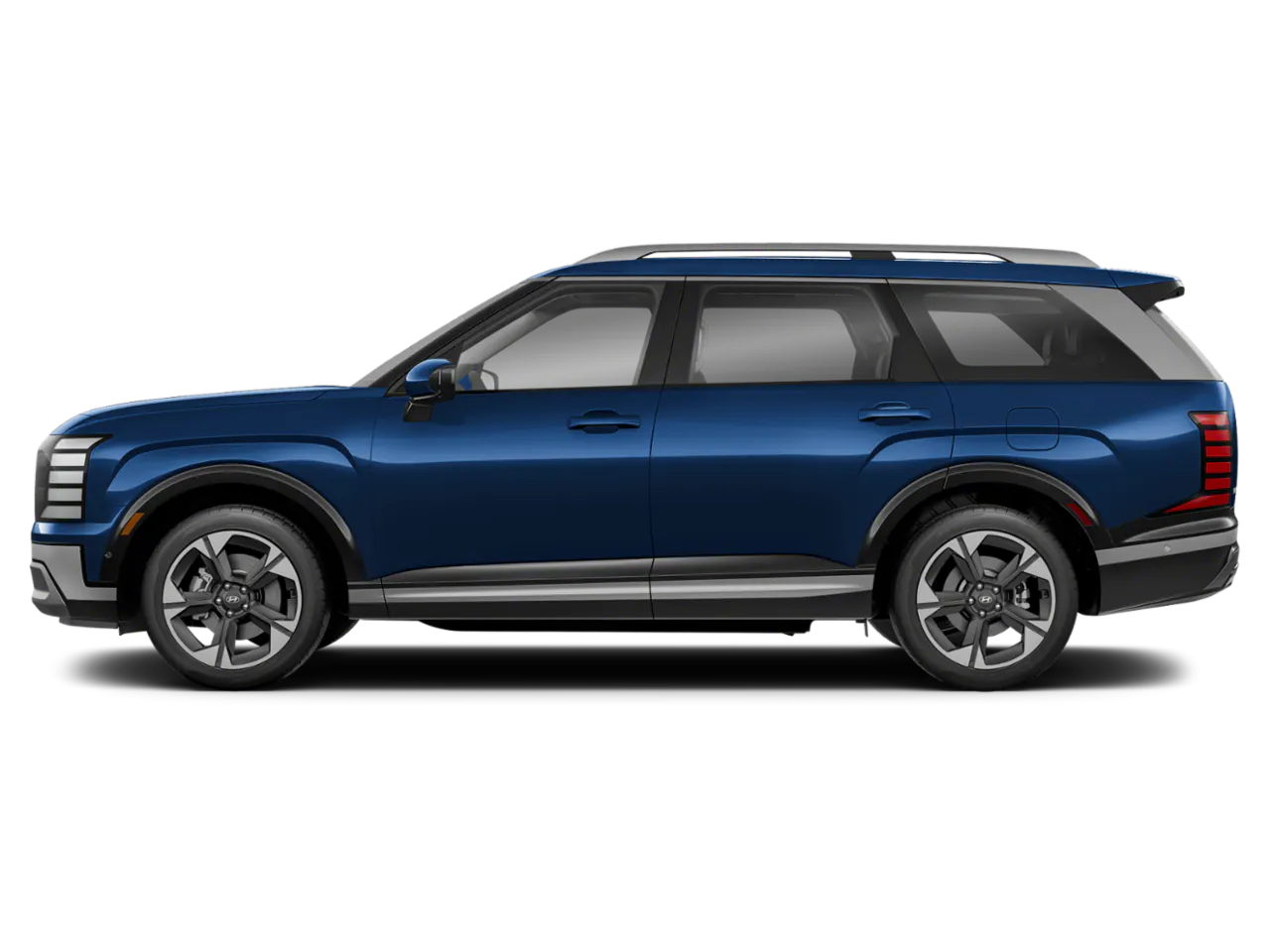 New 2027 Hyundai Palisade Hybrid SUV