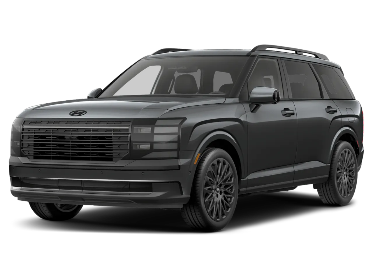 2027 Hyundai Palisade Hybrid photo 1