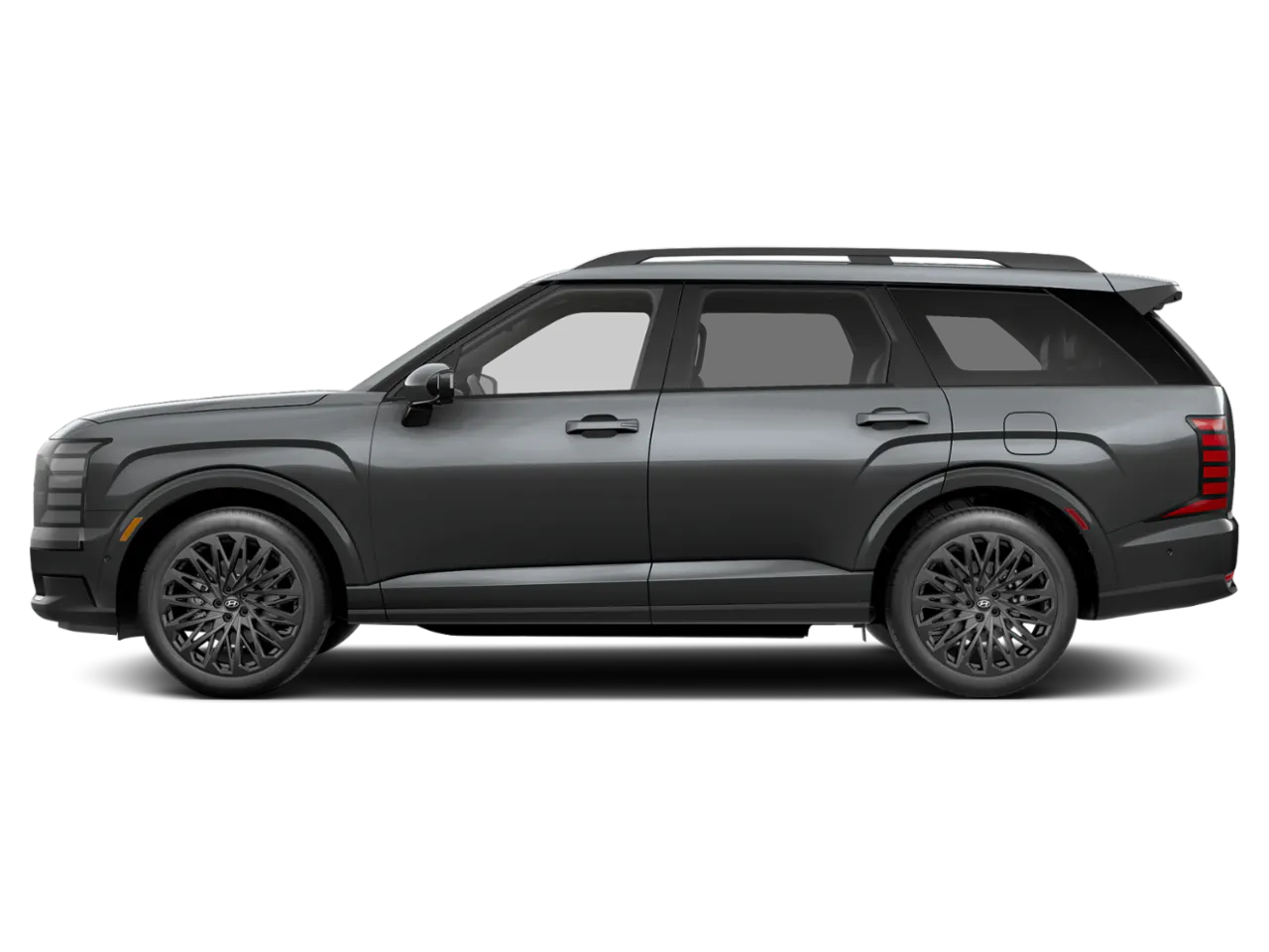 New 2027 Hyundai Palisade Hybrid Sedan