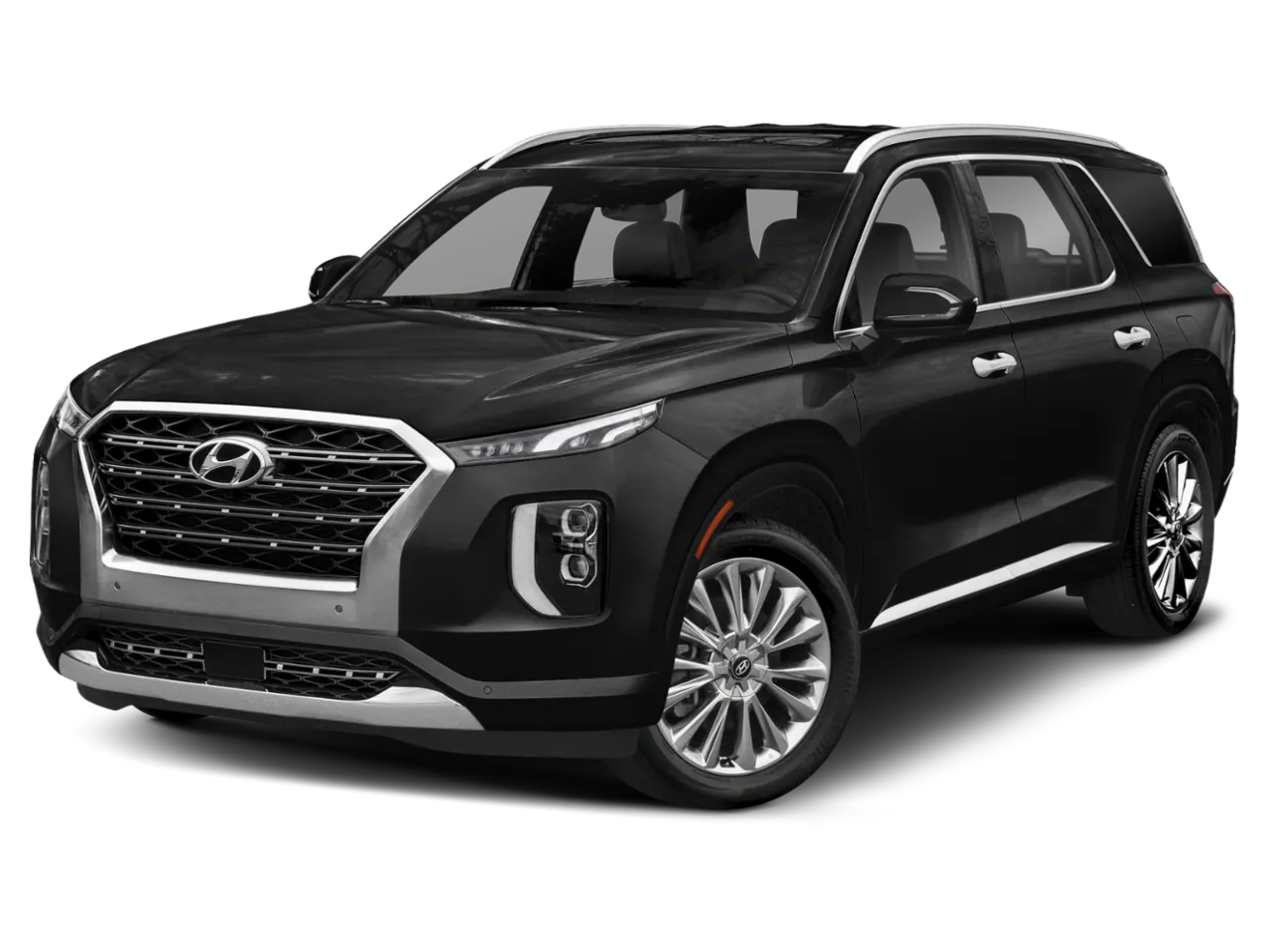2020 Hyundai Palisade Limited FWD's photo
