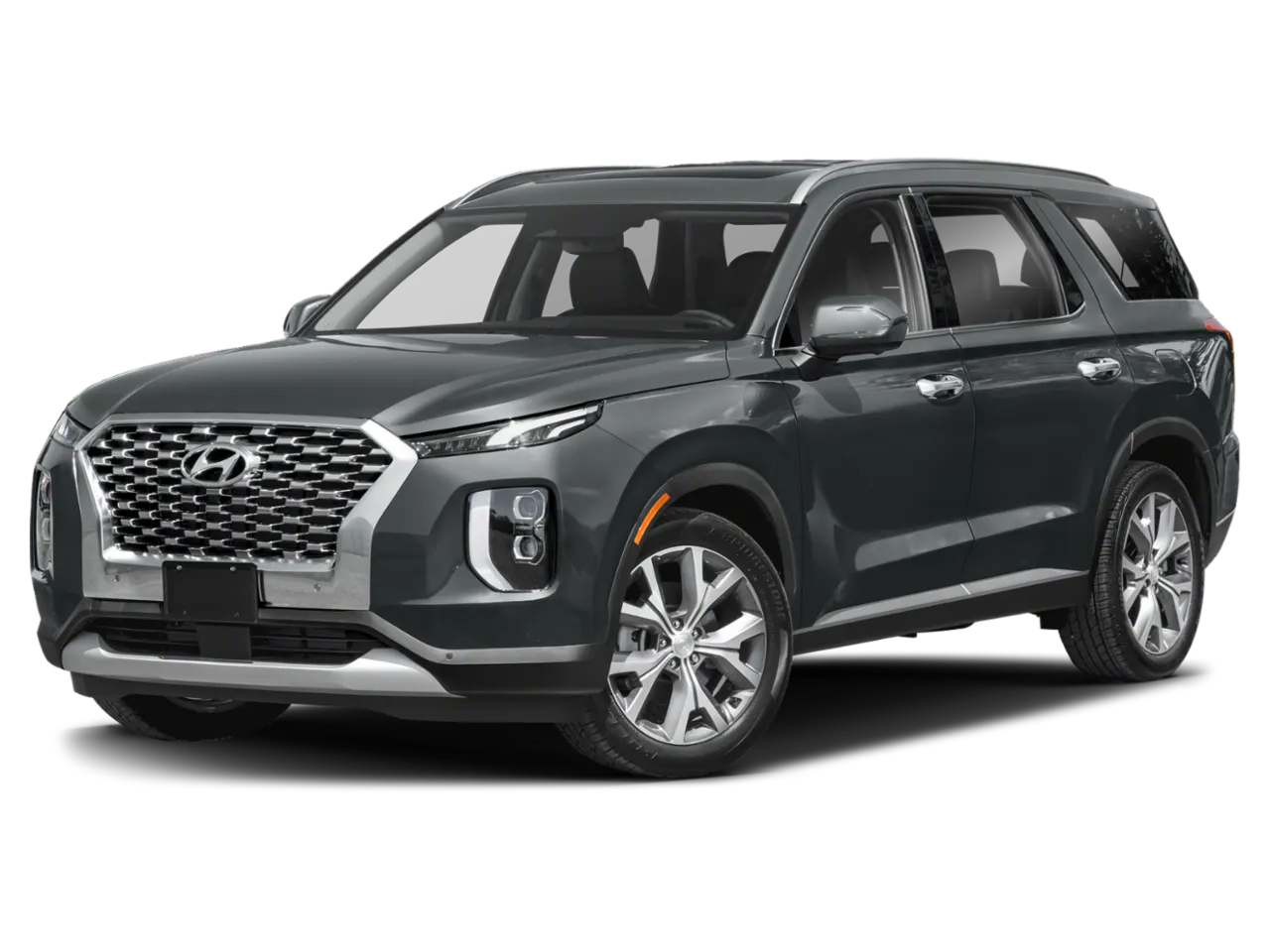 2020 Hyundai Palisade photo 1