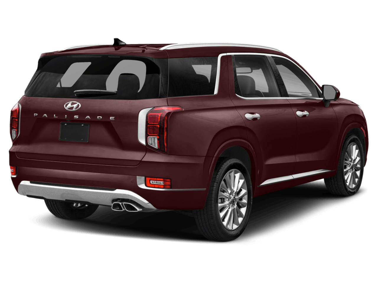 2020 Hyundai Palisade Limited photo 3