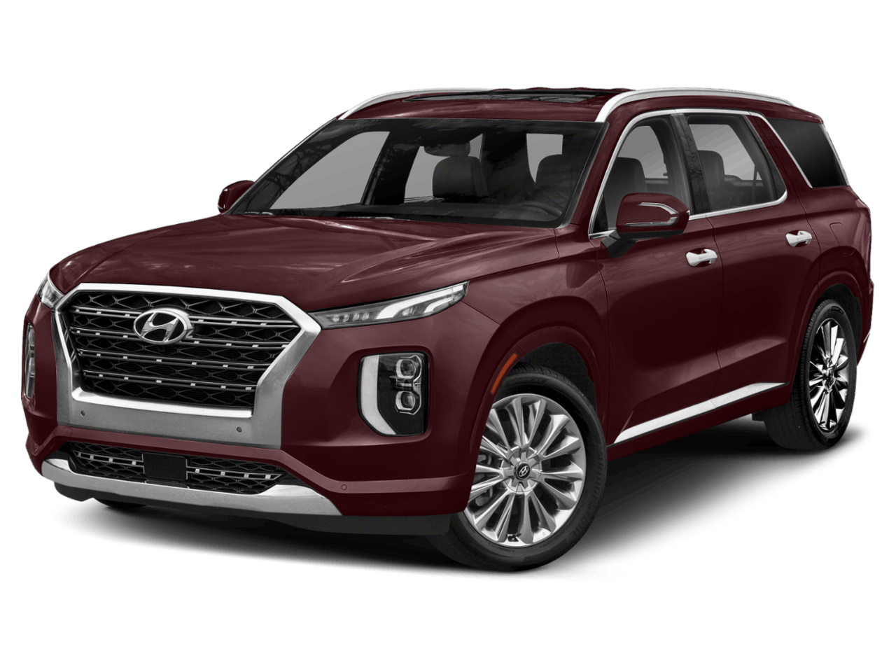 2020 Hyundai Palisade Limited photo 2