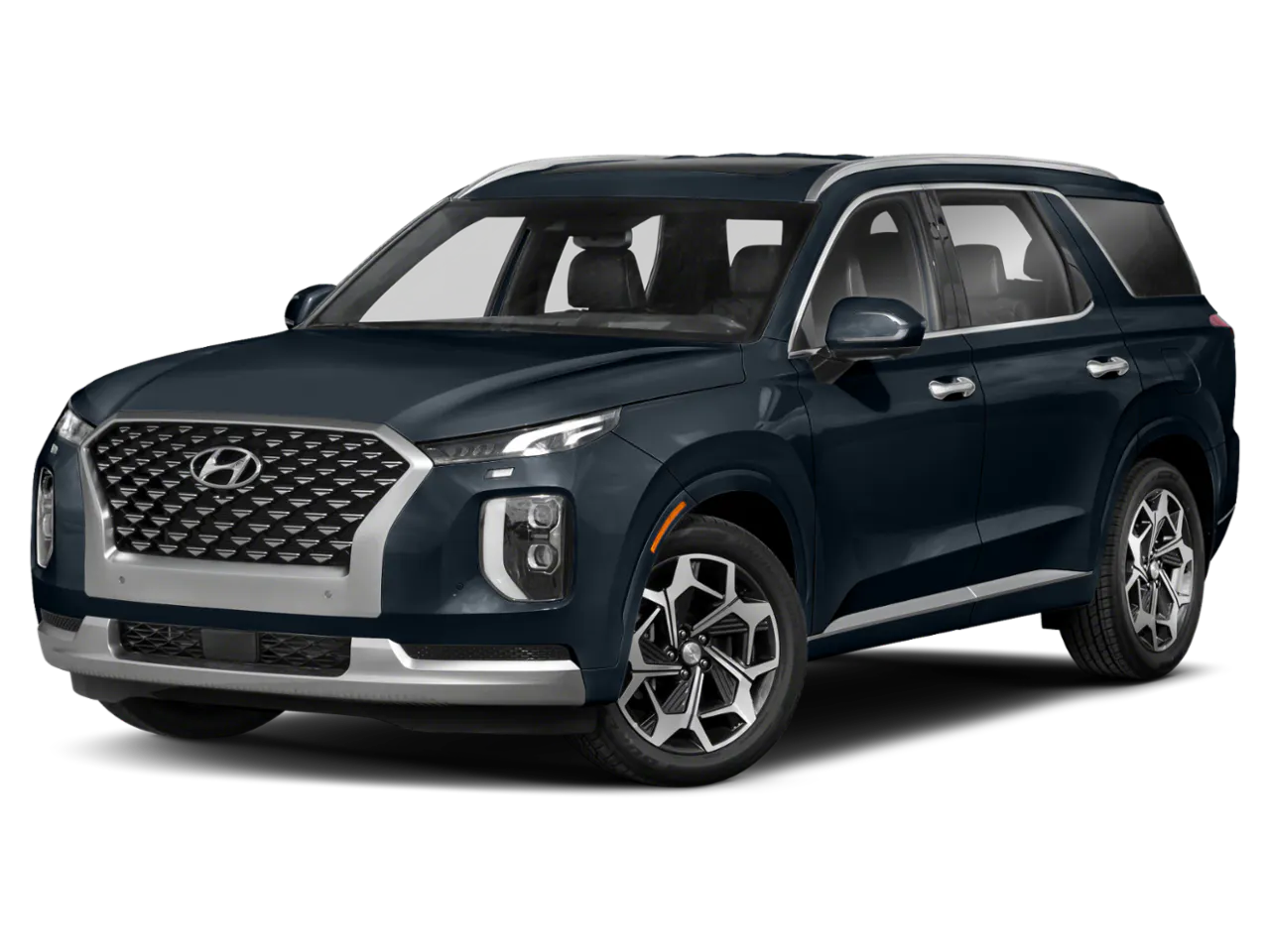 2021 Hyundai Palisade Calligraphy AWD's photo
