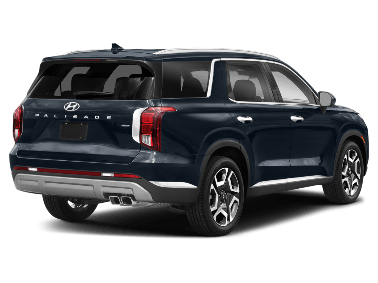 2024 Hyundai Palisade Limited photo 3