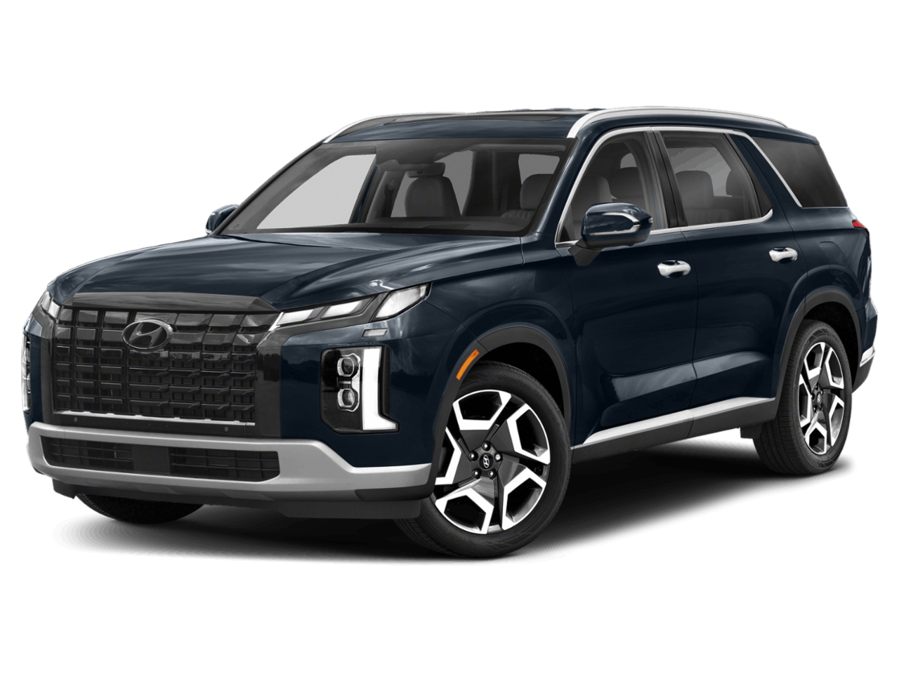 2024 Hyundai Palisade Limited photo 2