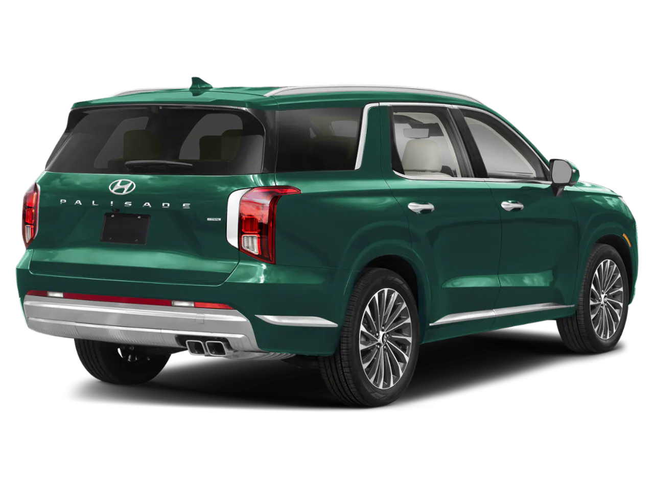 Used 2025 Hyundai Palisade SUV