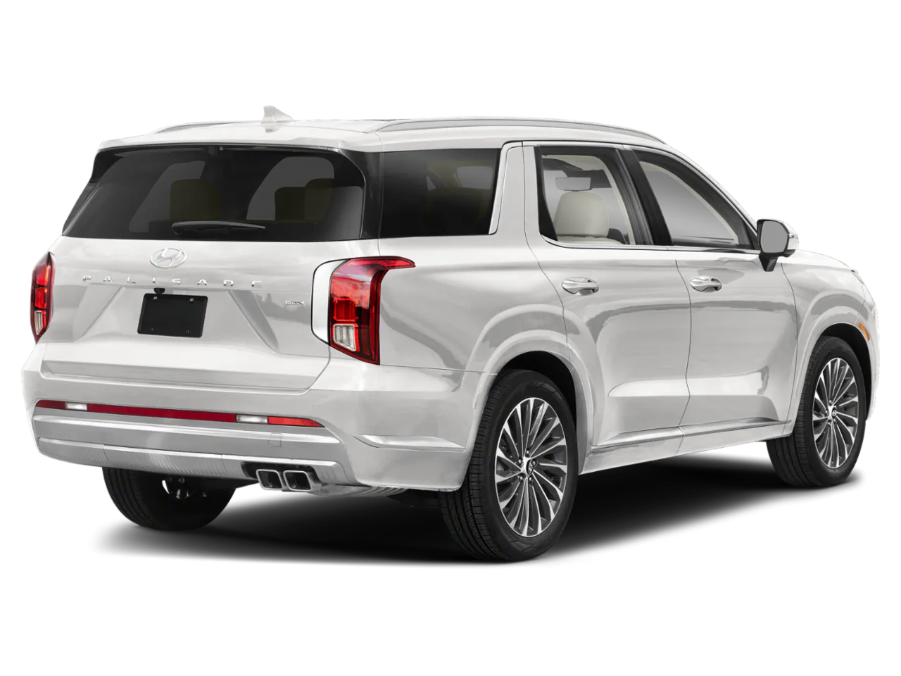 Used 2025 Hyundai Palisade SUV