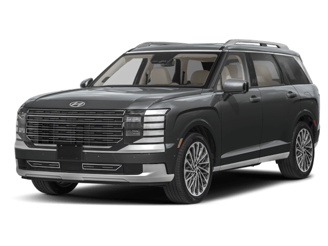 new 2026 Hyundai Palisade Calligraphy in Massillon OH ...