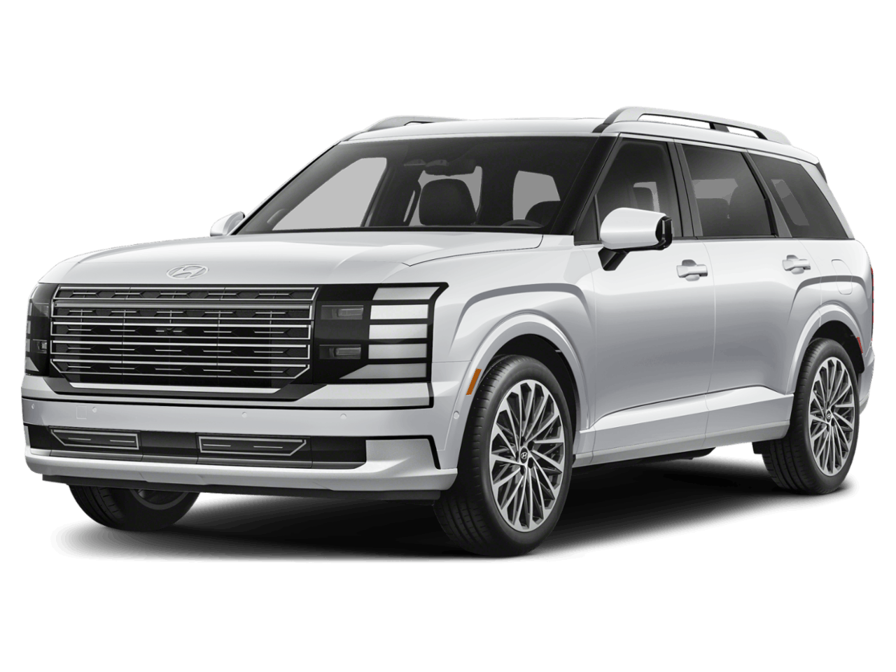 2026 Hyundai Palisade Calligraphy photo 2