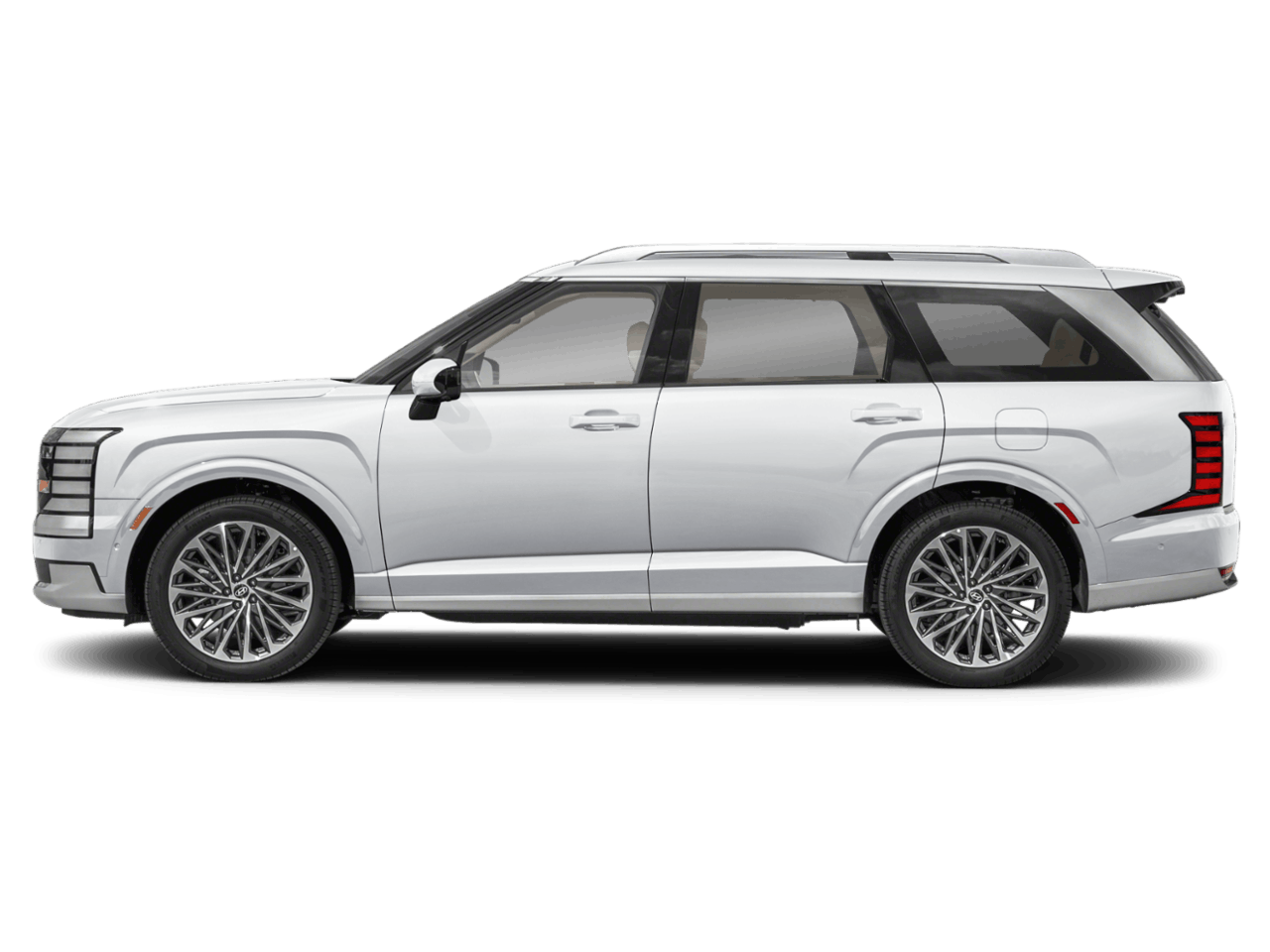 2026 Hyundai Palisade Calligraphy's photo