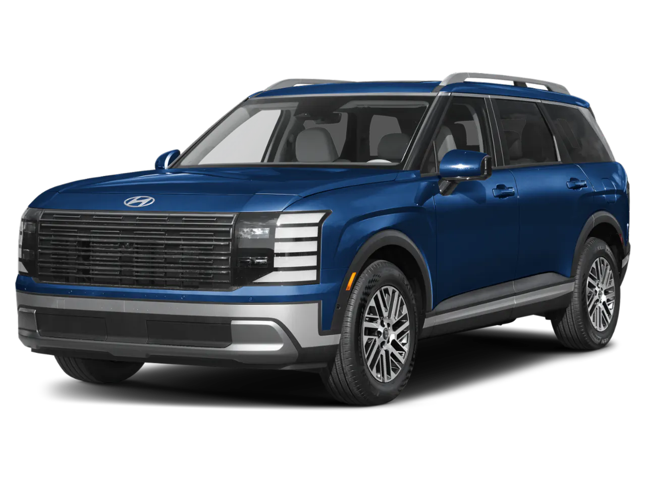 2027 Hyundai Palisade photo 1