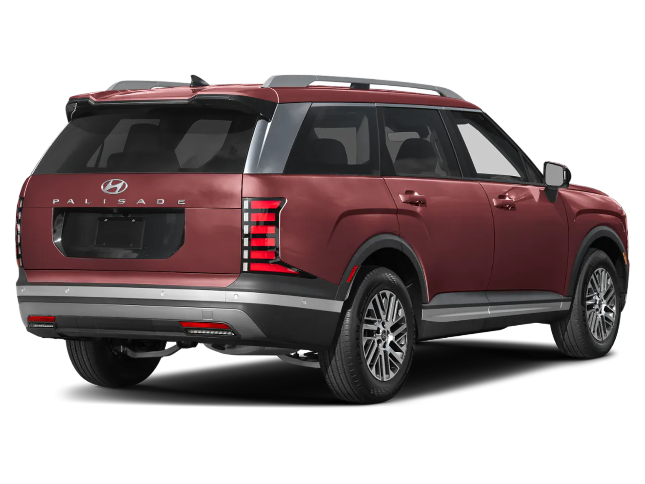 New 2027 Hyundai Palisade SUV
