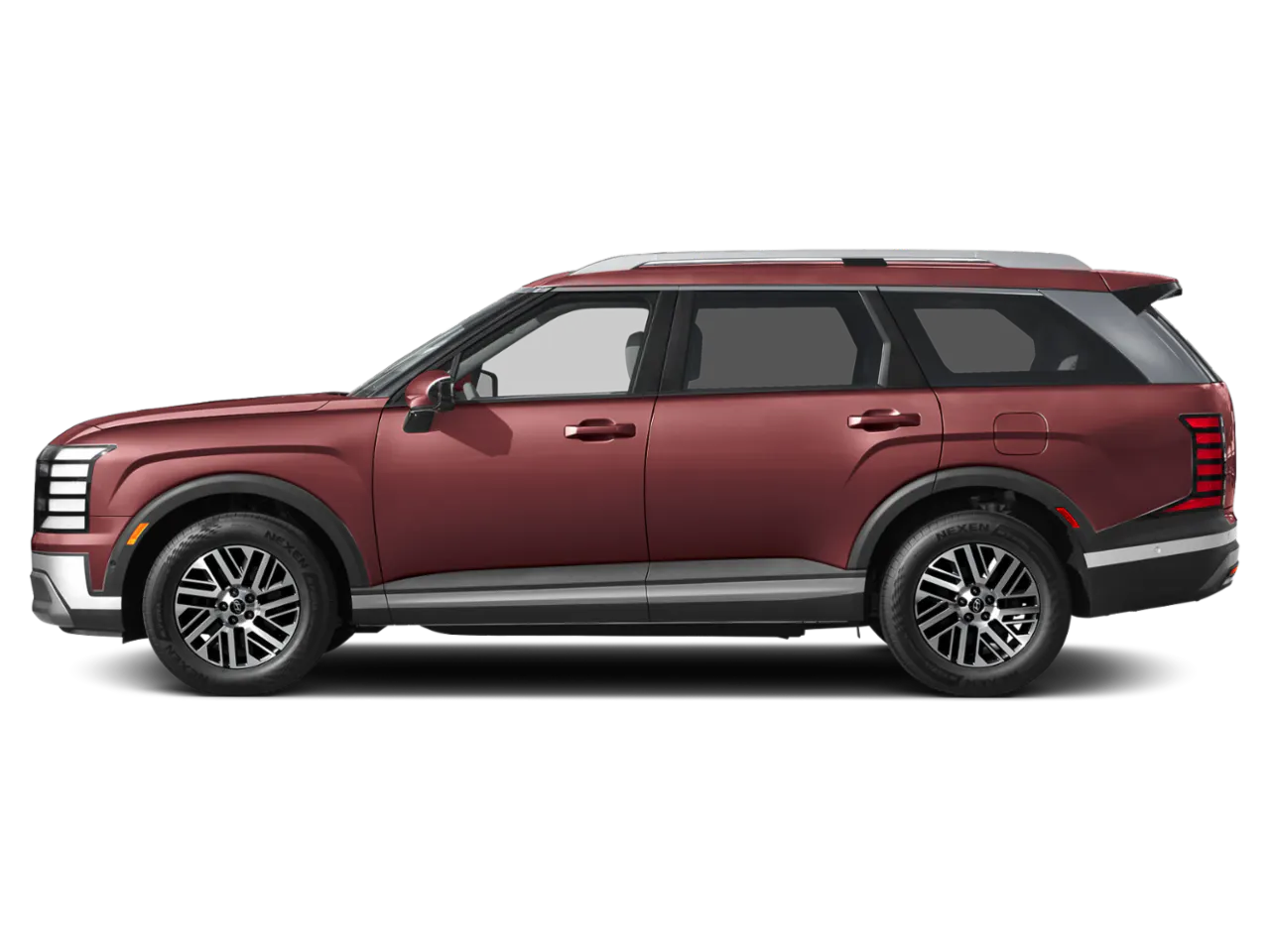 New 2027 Hyundai Palisade SUV