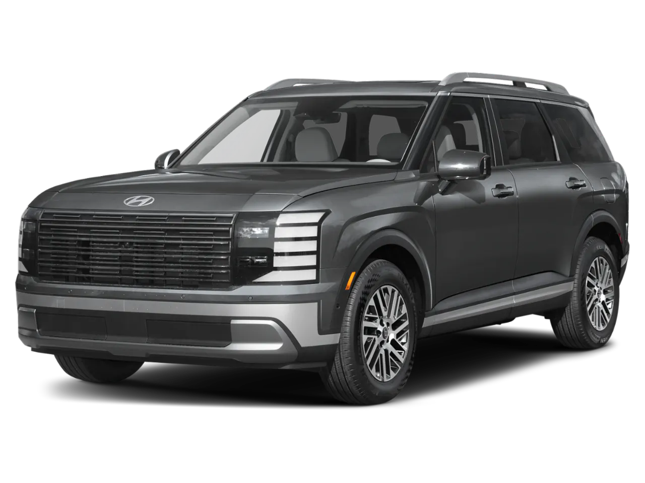 2027 Hyundai Palisade photo 1