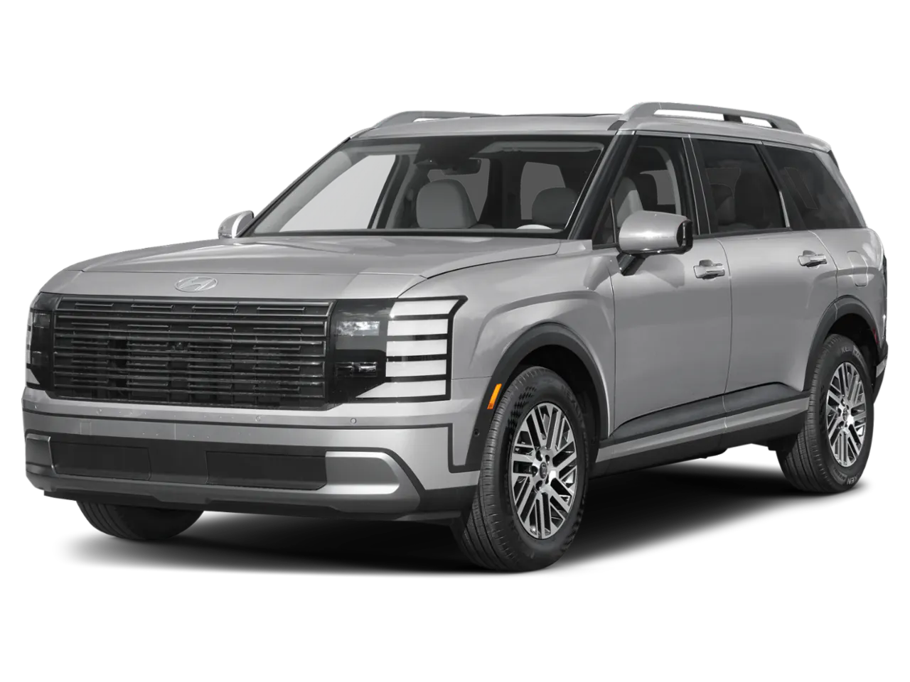 2027 Hyundai Palisade