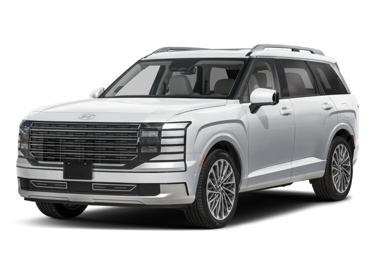 2027 Hyundai Palisade photo 1