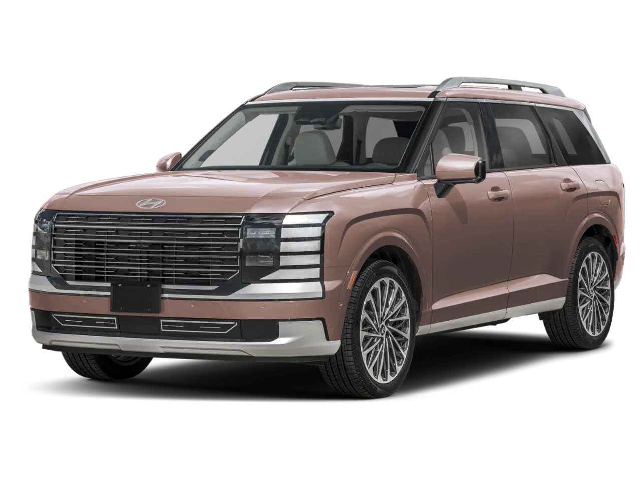 2027 Hyundai Palisade photo 1