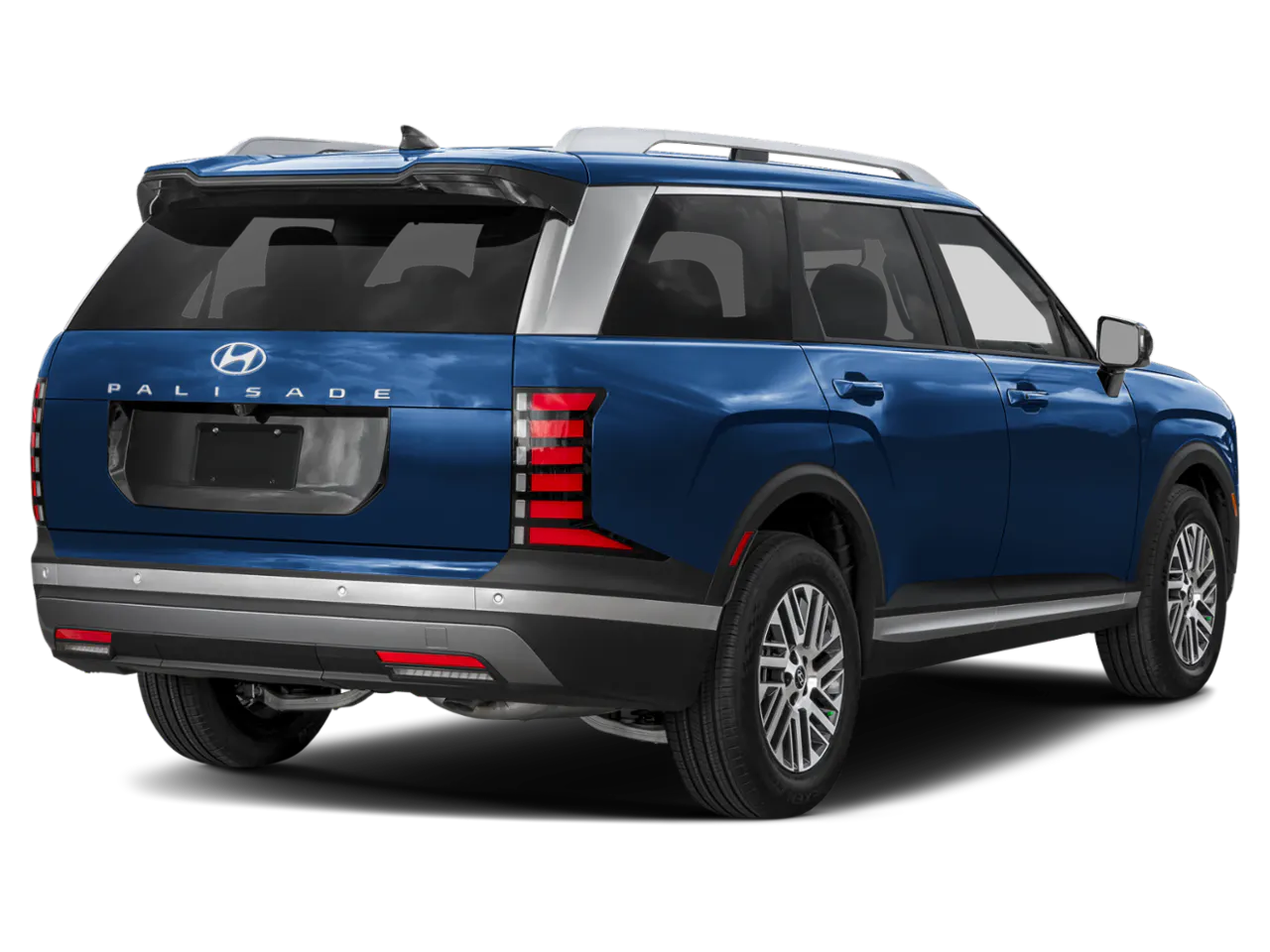 New 2027 Hyundai Palisade SUV