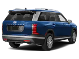 New 2027 Hyundai Palisade SUV