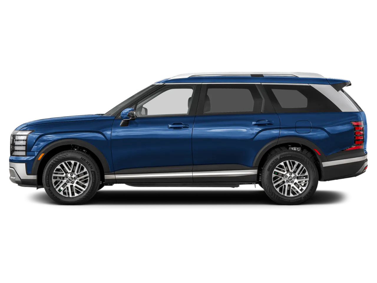 New 2027 Hyundai Palisade SUV