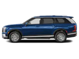 New 2027 Hyundai Palisade SUV