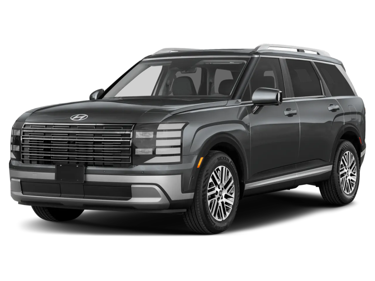 2027 Hyundai Palisade photo 1