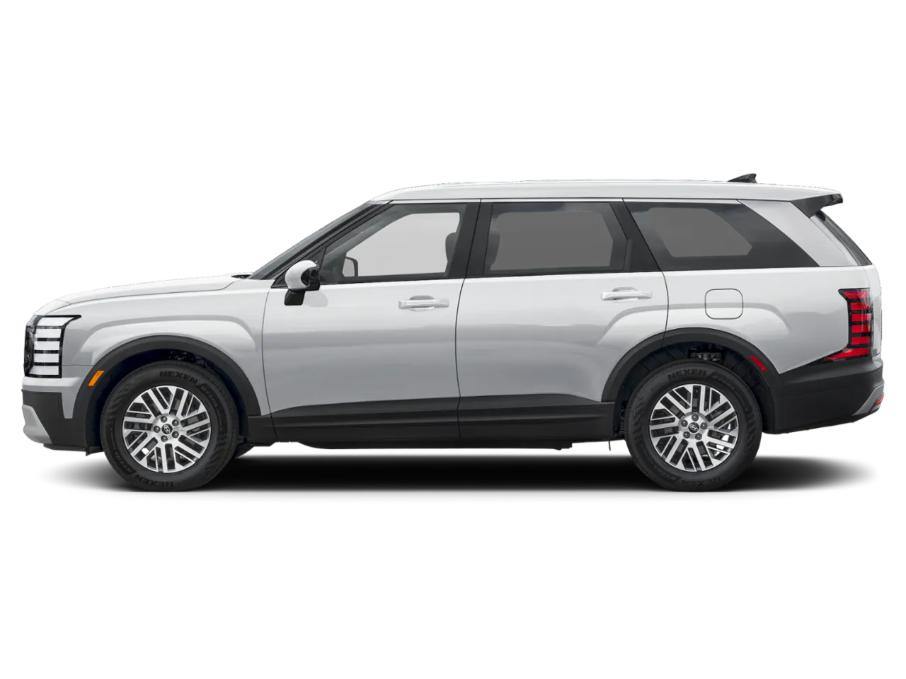 New 2027 Hyundai Palisade SUV