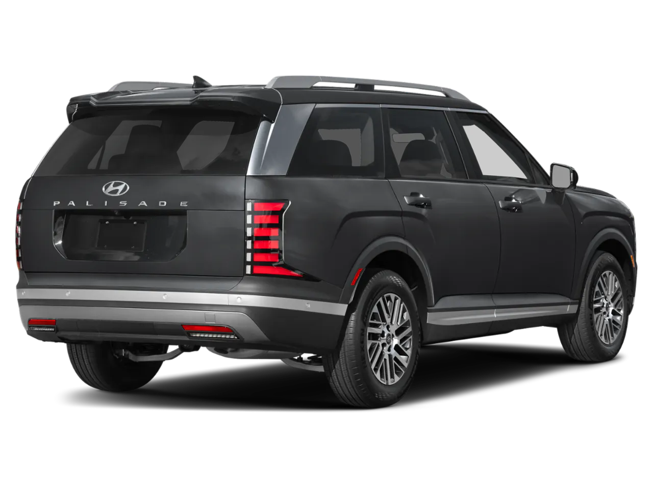 New 2027 Hyundai Palisade SUV