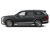 New 2027 Hyundai Palisade SUV