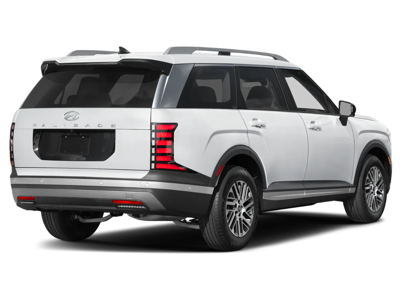 New 2027 Hyundai Palisade Sedan