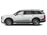 New 2027 Hyundai Palisade Sedan