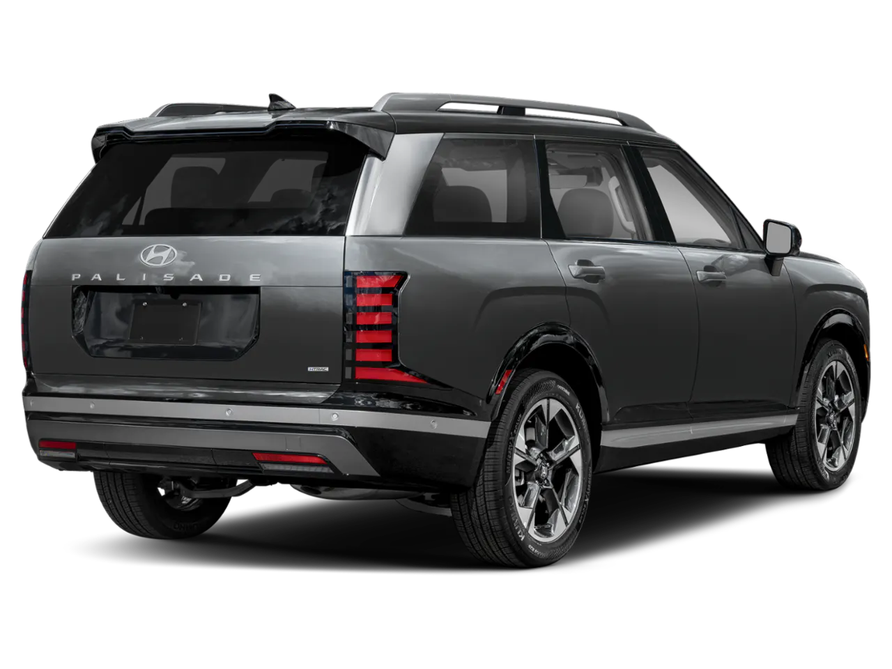 New 2027 Hyundai Palisade SUV