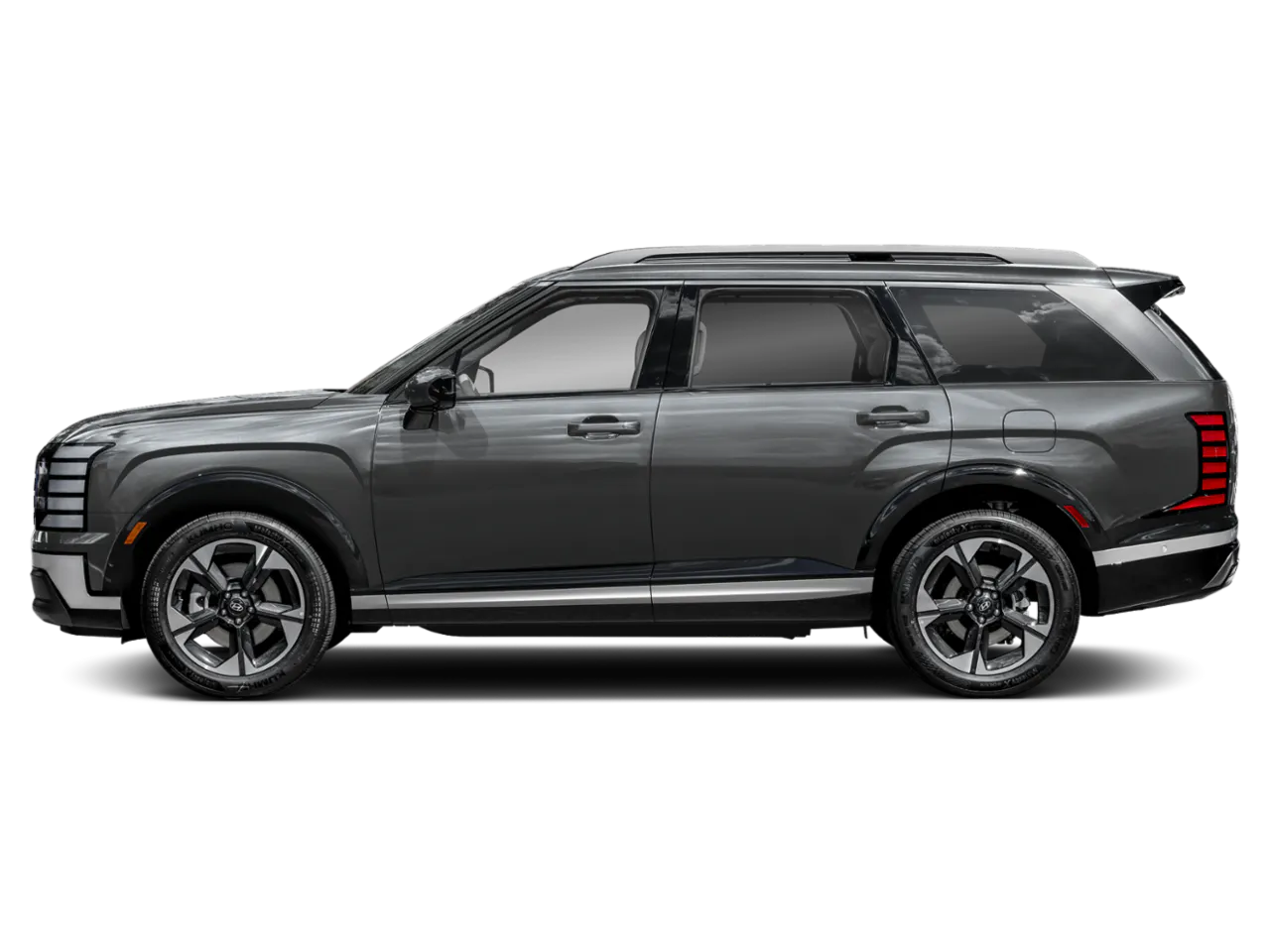 New 2027 Hyundai Palisade SUV