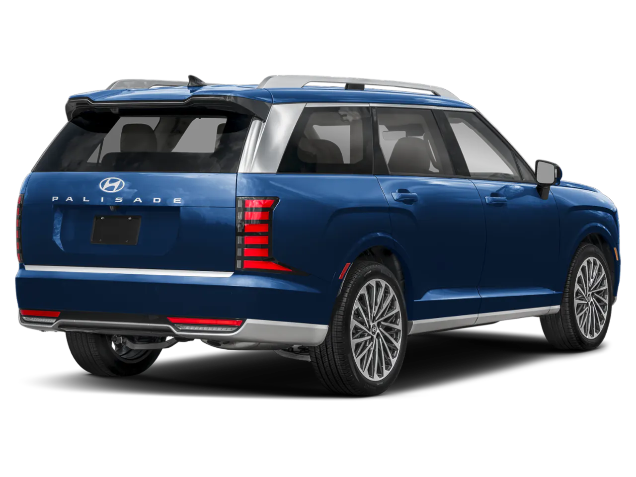 New 2027 Hyundai Palisade Sedan