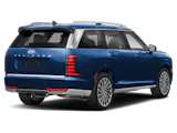 New 2027 Hyundai Palisade Sedan