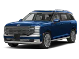 New 2027 Hyundai Palisade Sedan