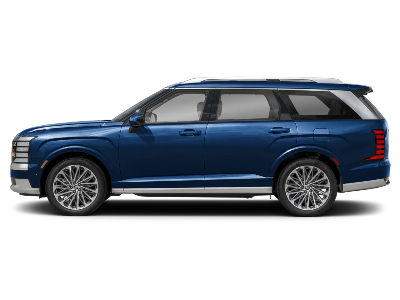 New 2027 Hyundai Palisade Sedan