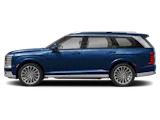 New 2027 Hyundai Palisade Sedan