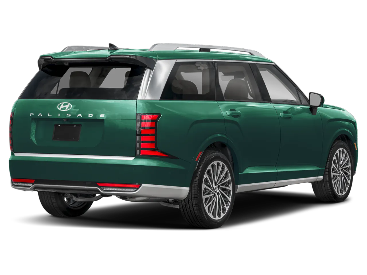 New 2027 Hyundai Palisade Sedan