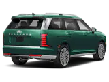 New 2027 Hyundai Palisade Sedan