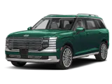 New 2027 Hyundai Palisade Sedan