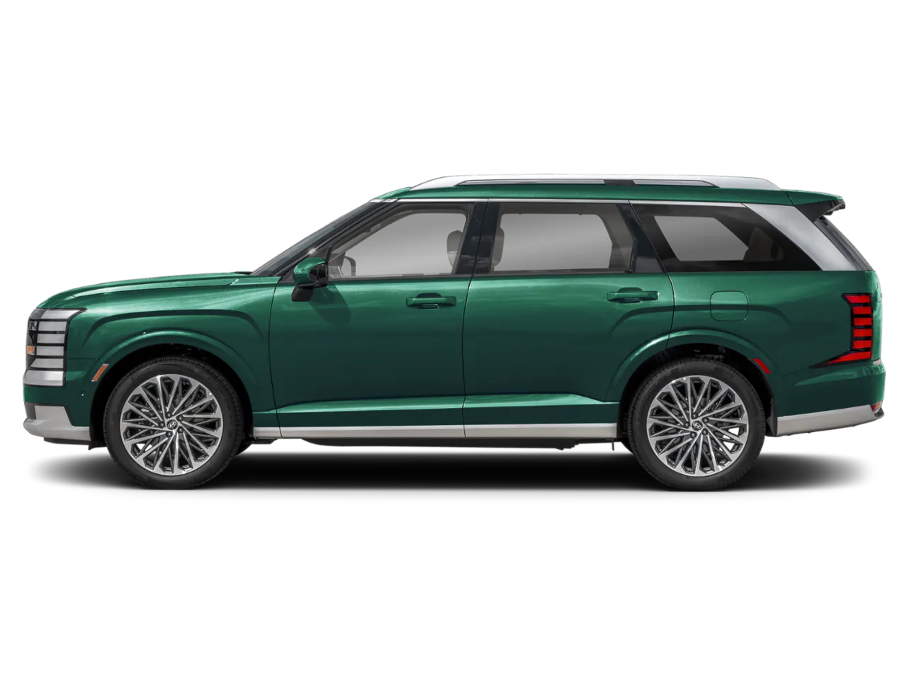 New 2027 Hyundai Palisade Sedan