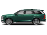 New 2027 Hyundai Palisade Sedan